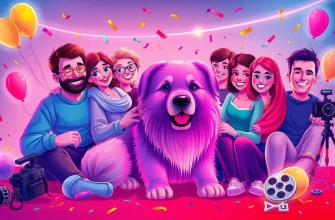 Films familiaux sur les chiens