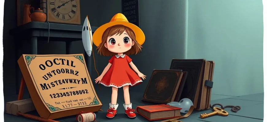 10 Films d'horreur avec des enfants en vedette