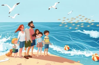 Films familiaux sur l'océan