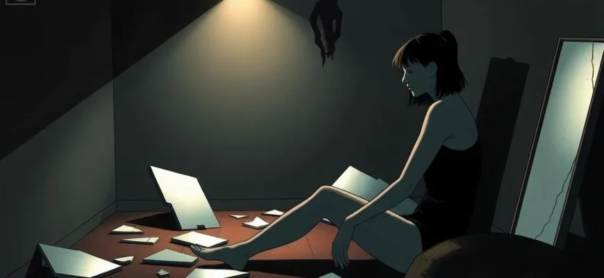 Thrillers Psychologiques sur la Faible Estime de Soi