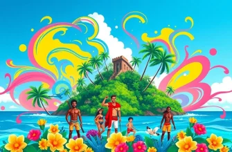 Aventures sur les îles du Pacifique : 10 films à ne pas manquer