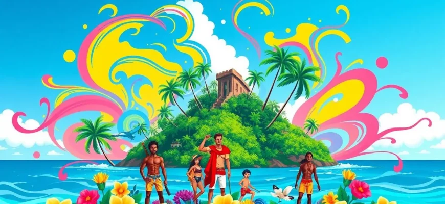 Aventures sur les îles du Pacifique : 10 films à ne pas manquer