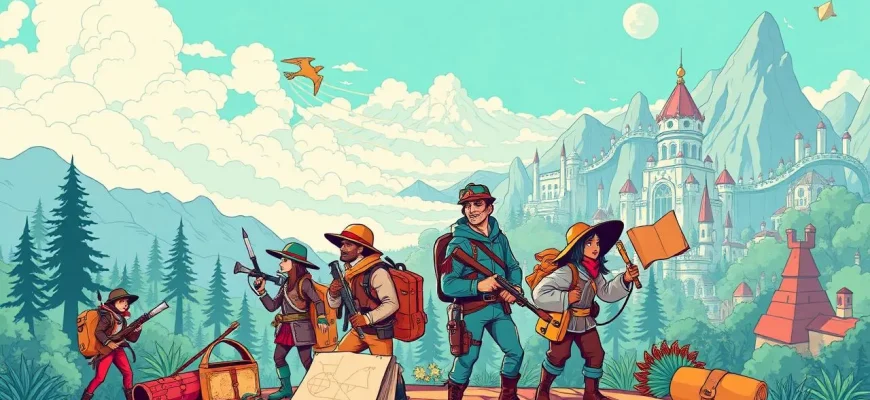 Aventures dans des mondes oubliés : 10 films à ne pas manquer