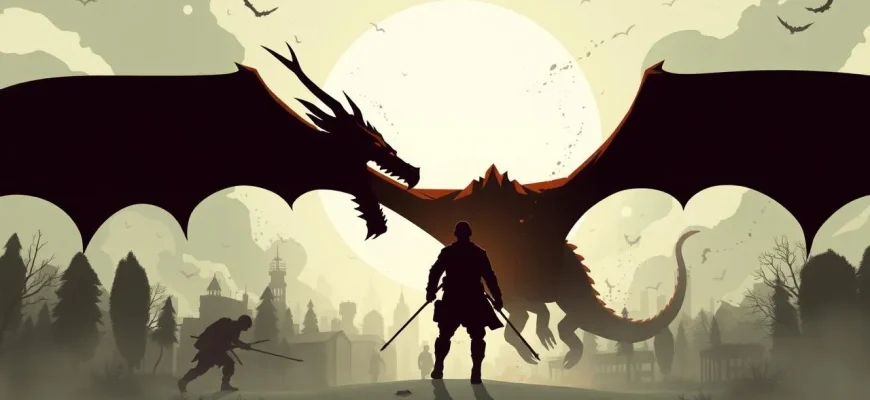 Films fantastiques sur les héros de guerre