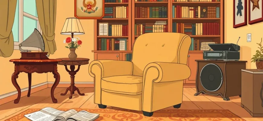 Films soviétiques sur la crise de la quarantaine