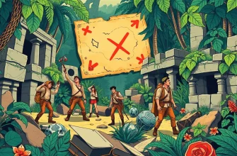 Chasseurs d'antiquités : 10 films d'aventure