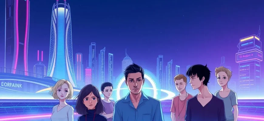 Films de science-fiction sur les personnalités multiples