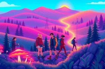 Films Dramatiques sur les Randonnées