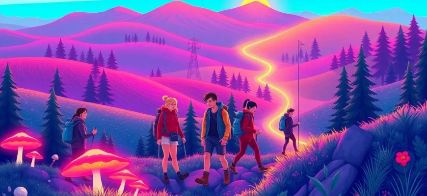 Films Dramatiques sur les Randonnées