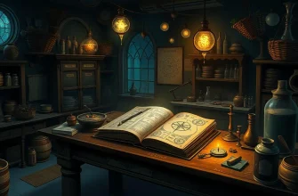 Films d'horreur sur l'alchimie