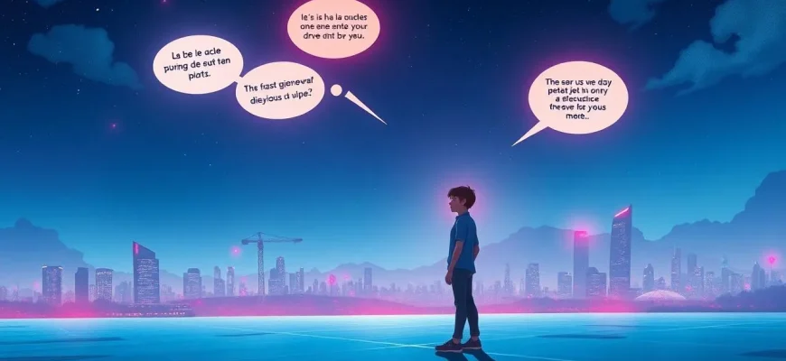 Films dramatiques sur la quête de sens