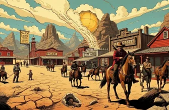 Westerns et Tremblements de Terre : Une Sélection Captivante