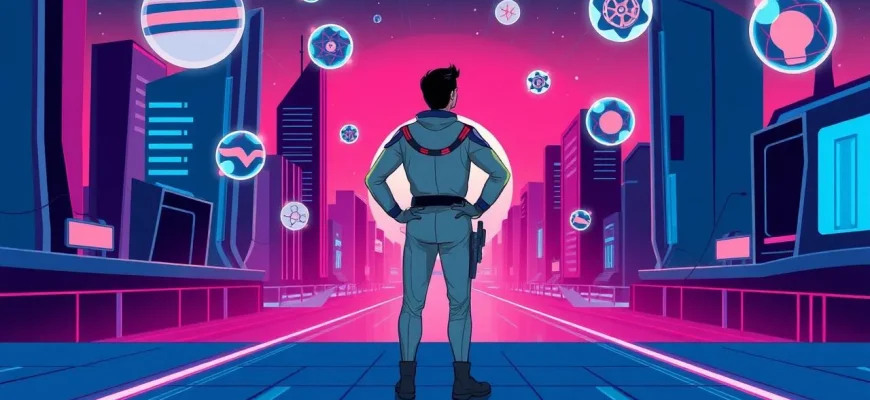 Films de science-fiction avec des entraîneurs