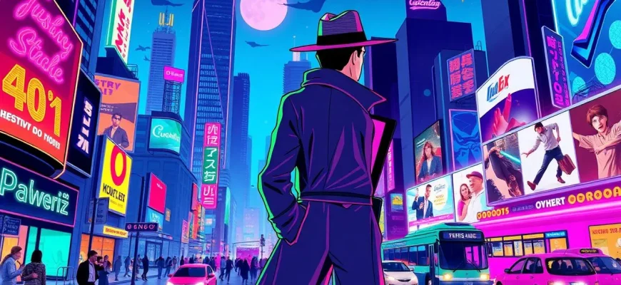 10 Films Dramatiques sur la Quête de Vérité