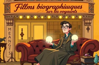 Les 10 meilleurs films biographiques sur les voyants