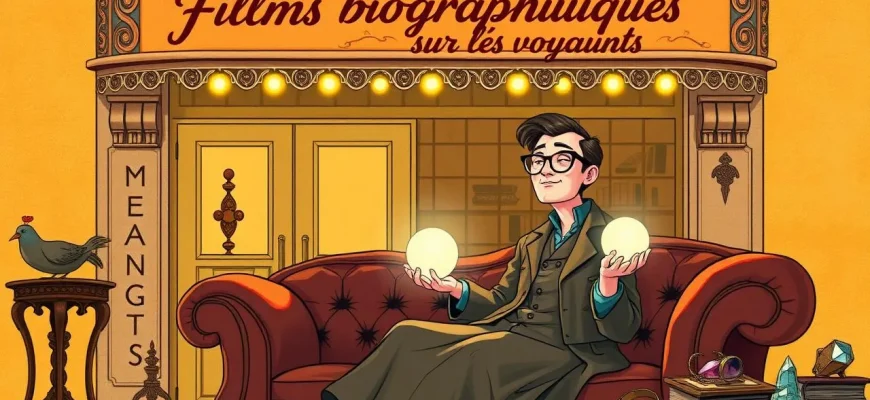 Les 10 meilleurs films biographiques sur les voyants