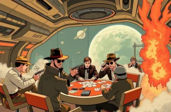 Les Meilleurs Films d'Action sur les Criminels Spatiaux