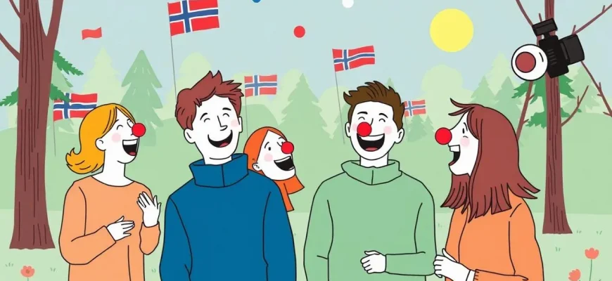 Top 10 des Comédies Norvégiennes à Ne Pas Manquer
