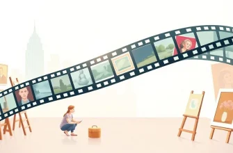 Films sur les artistes: Une exploration cinématographique de la créativité