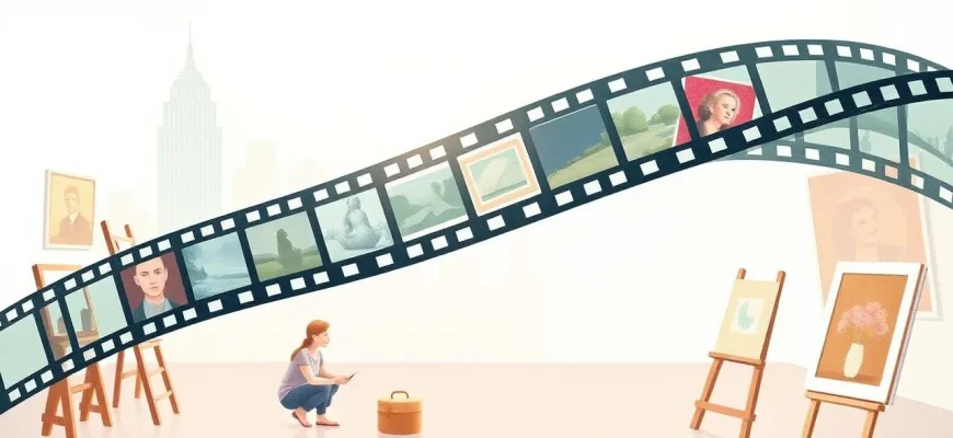 Films sur les artistes: Une exploration cinématographique de la créativité