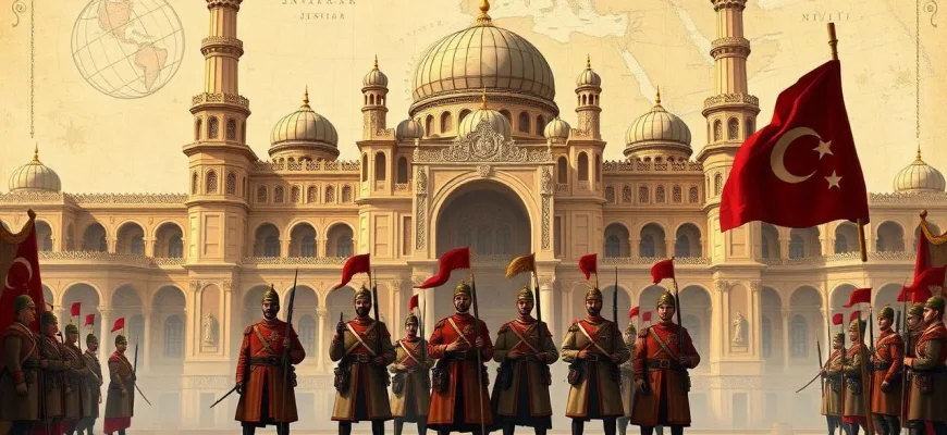 Les meilleurs films historiques sur les janissaires