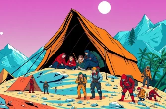 Films d'aventure et de survie extrême