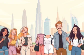 Les meilleures comédies sur Dubaï en français