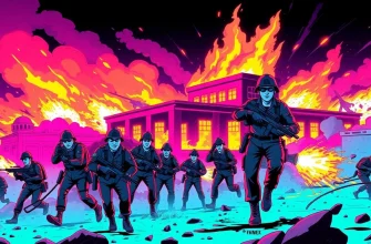 Films sur les incendies de dépôts militaires