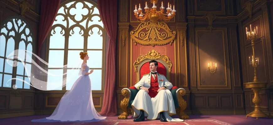 Films sur les princes : Une sélection royale