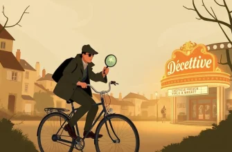 Détective à vélo: 10 films à découvrir