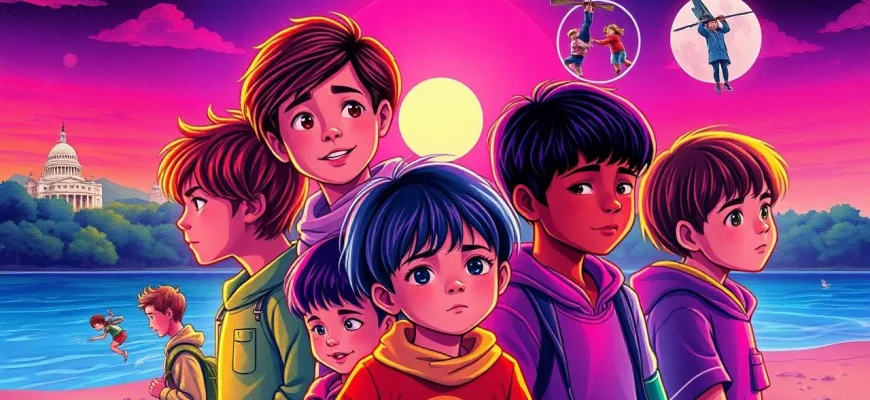 Les 10 meilleurs films sur les enfants en situation difficile