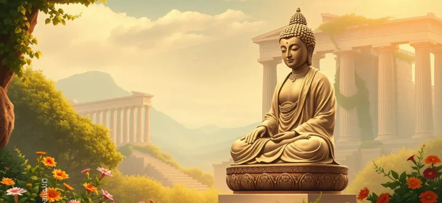 10 Films Historiques sur le Greco-Bouddhisme