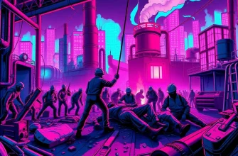 Films sur le sauvetage des ouvriers d'usine