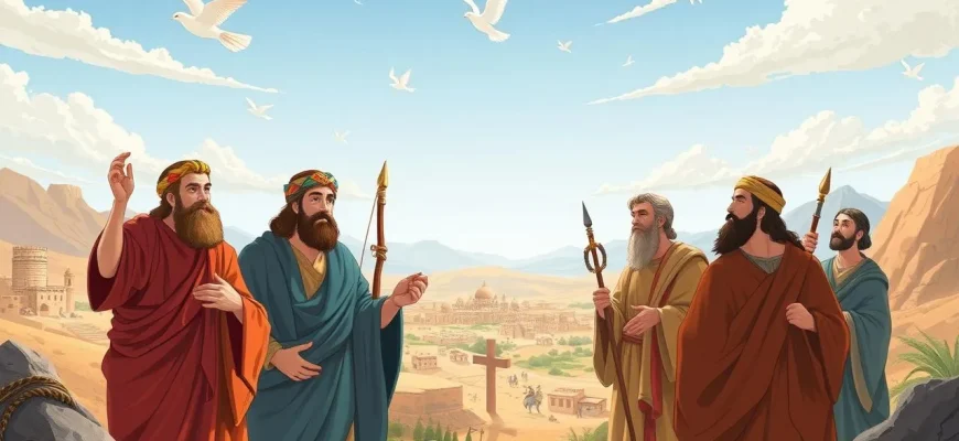 Films sur les apôtres