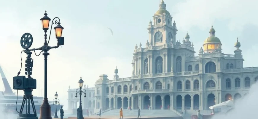 Films fantastiques sur les ports