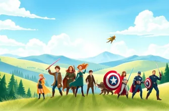 Les Meilleurs Films Fantastiques sur les Héros