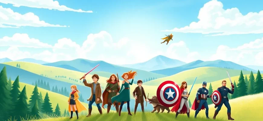 Les Meilleurs Films Fantastiques sur les Héros