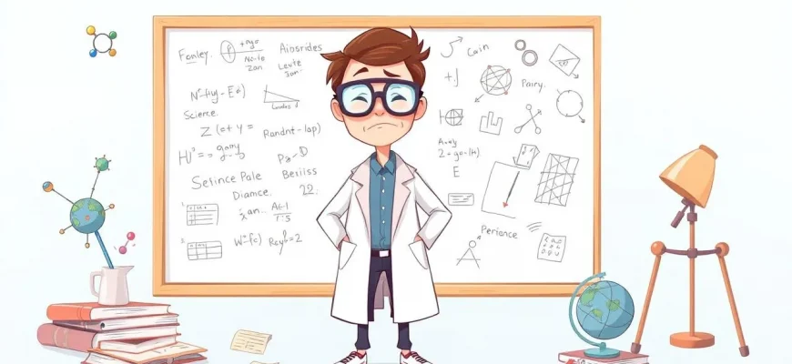 Comédies sur les recherches: Rire et découvertes