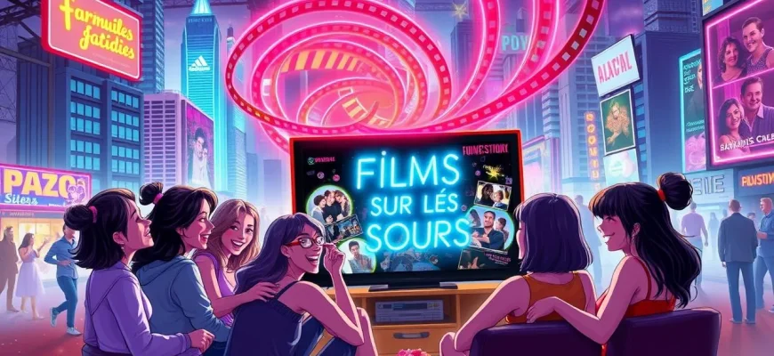 Films familiaux sur les sœurs