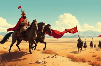 Films Historiques sur l'Empire Mongol