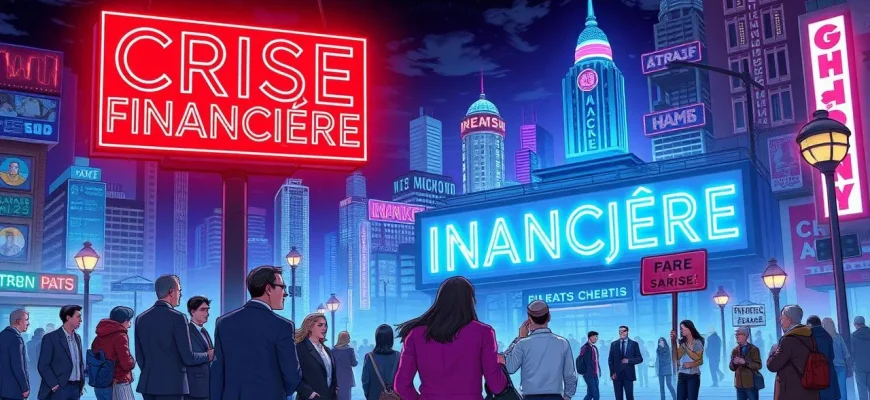 Films sur la crise financière