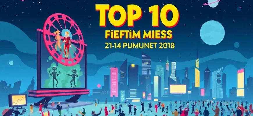 Les Meilleurs Films de Science-Fiction sur les Fêtes