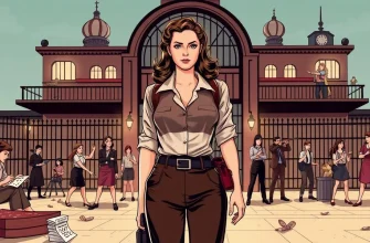 Films d'action en prison féminine