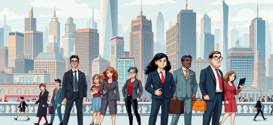 Films d'Action sur le Business Moderne