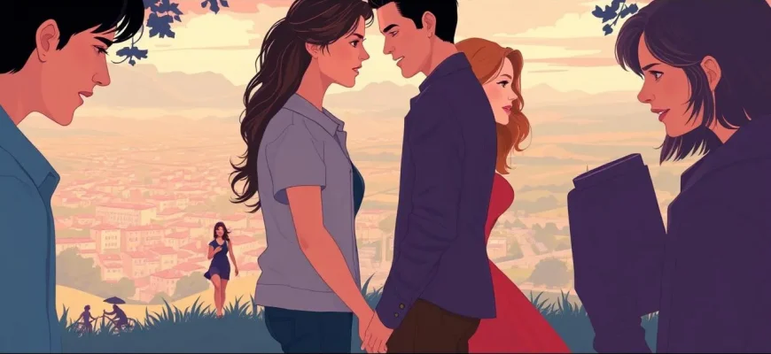 Films de Rivalité Amoureuse: Une Sélection Captivante