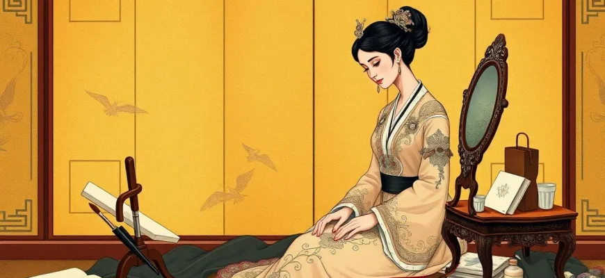 Films historiques sur la peinture de la dynastie Song