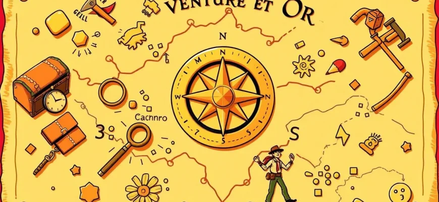 Aventure et Or: 10 Films à Découvrir