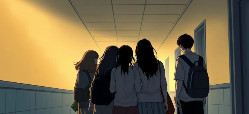 Les 10 meilleurs films d'horreur sur les camarades de classe