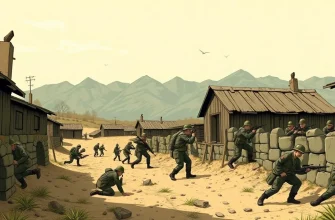 Films d'action sur l'entraînement militaire