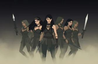 Films Thrillers sur les Amazones